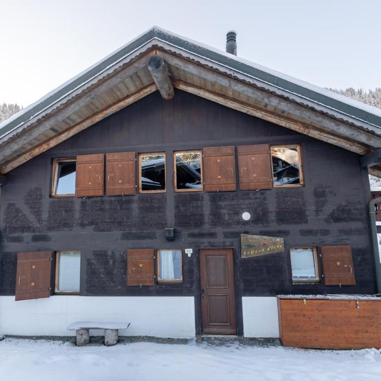 Chalet Dent d'Oche - A Dream Family Stay - Chalet mit 3 Schlafzimmern - 17