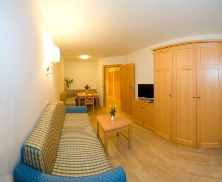 Landhaus Huber - Apartment mit 1 Schlafzimmer - 2