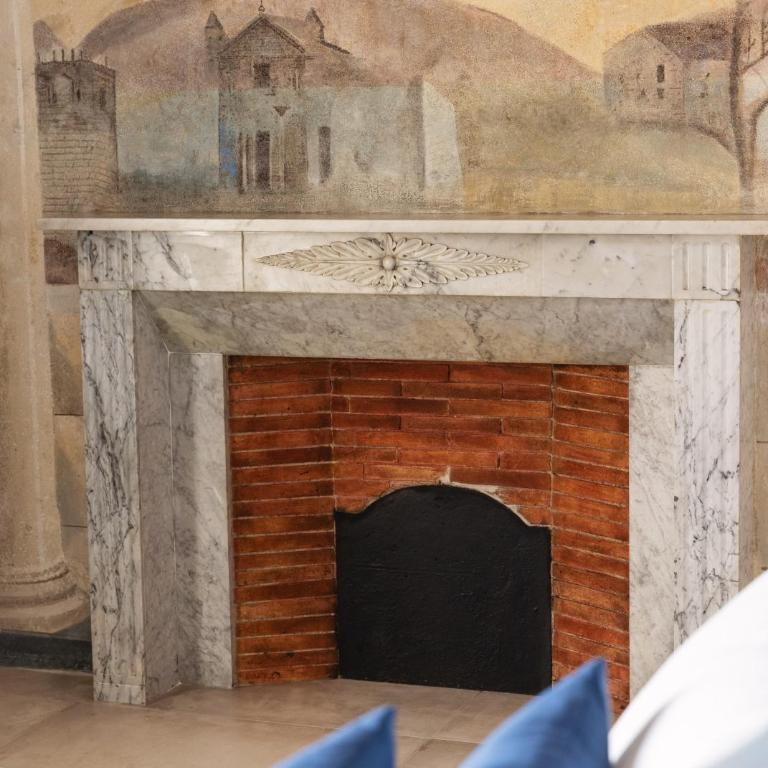 Prato dei Miracoli Residenza d'Epoca - Deluxe King Room - 9