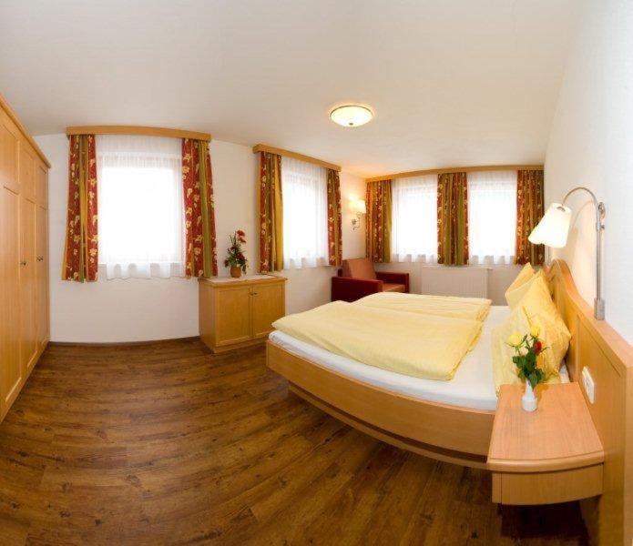 Landhaus Huber - Apartment mit 1 Schlafzimmer - 2