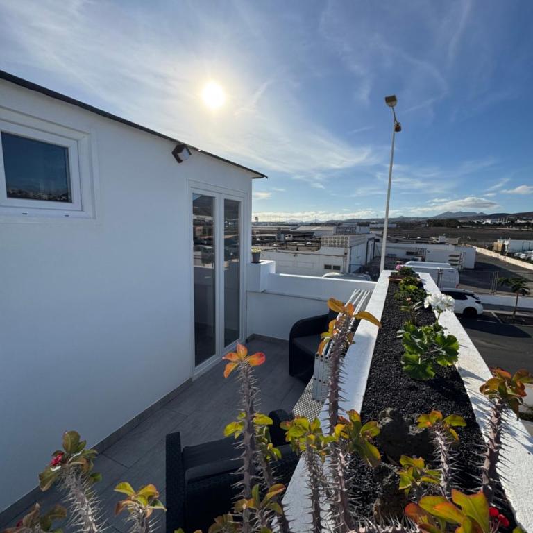 Apartamentos Aeropuerto - Apartamento de 1 dormitorio - 8