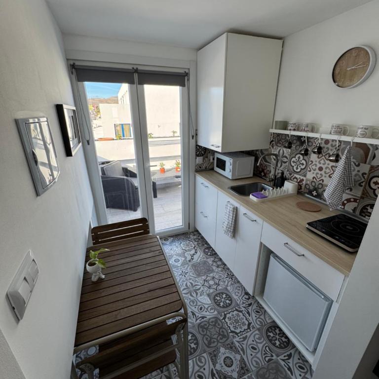 Apartamentos Aeropuerto - Apartamento de 1 dormitorio - 5