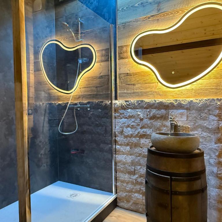 Le Refuge - Appartement 1 Chambre - 12