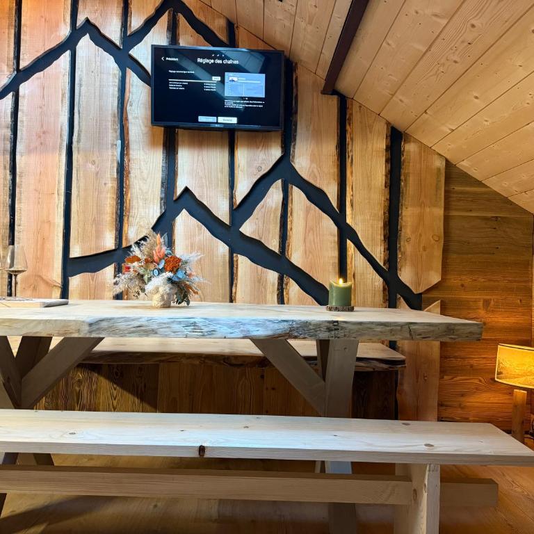 Le Refuge - Appartement 1 Chambre - 15