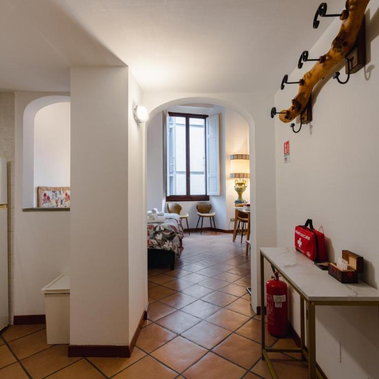 Florence Old Town David's Flat - Two-Bedroom Apartment - 21