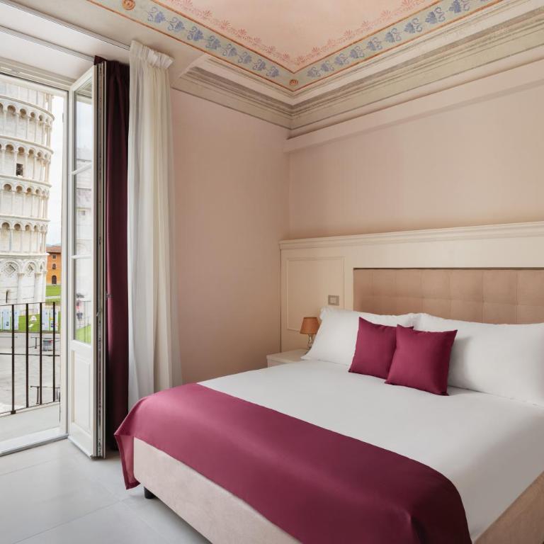 Prato dei Miracoli Residenza d'Epoca - Double Room with Balcony and View - 1