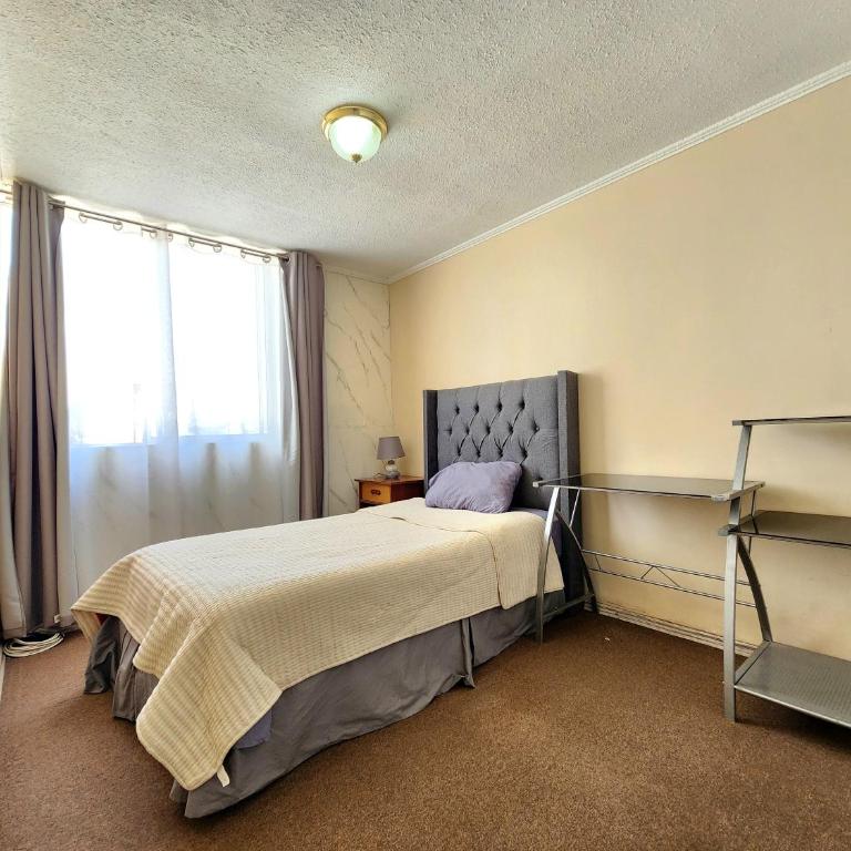 Amplio Familiar y Cómodo Dpto. Cercano a la Playa - Three-Bedroom Apartment - 6