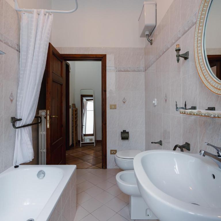 Florence Old Town David's Flat - Two-Bedroom Apartment - 13