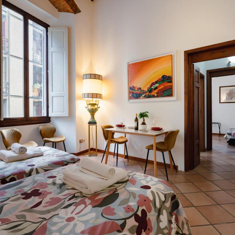 Florence Old Town David's Flat - Two-Bedroom Apartment - 5