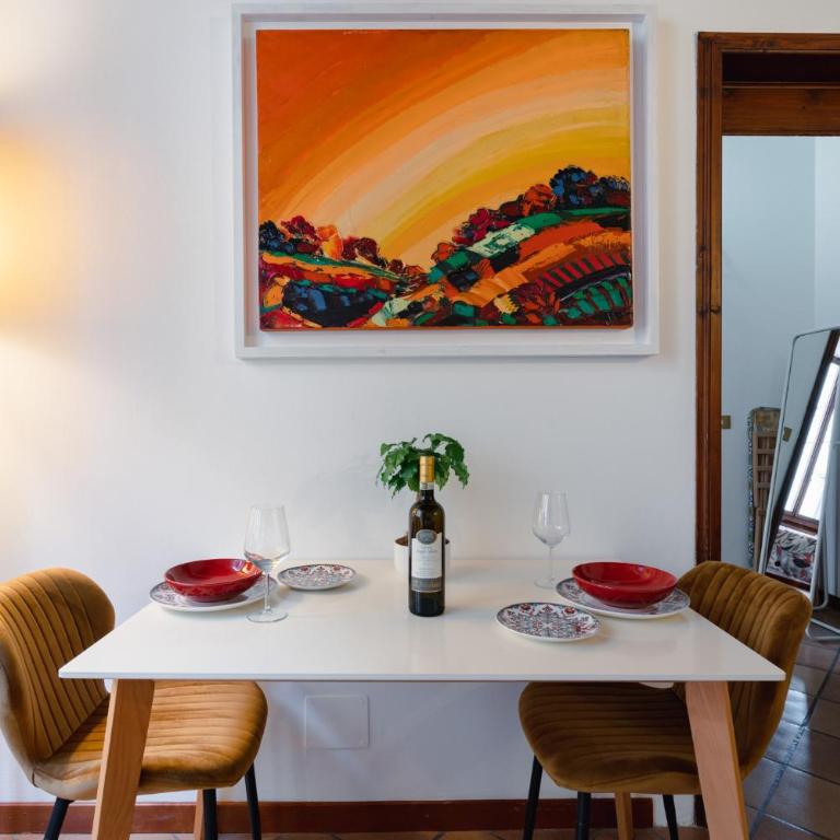Florence Old Town David's Flat - Two-Bedroom Apartment - 3