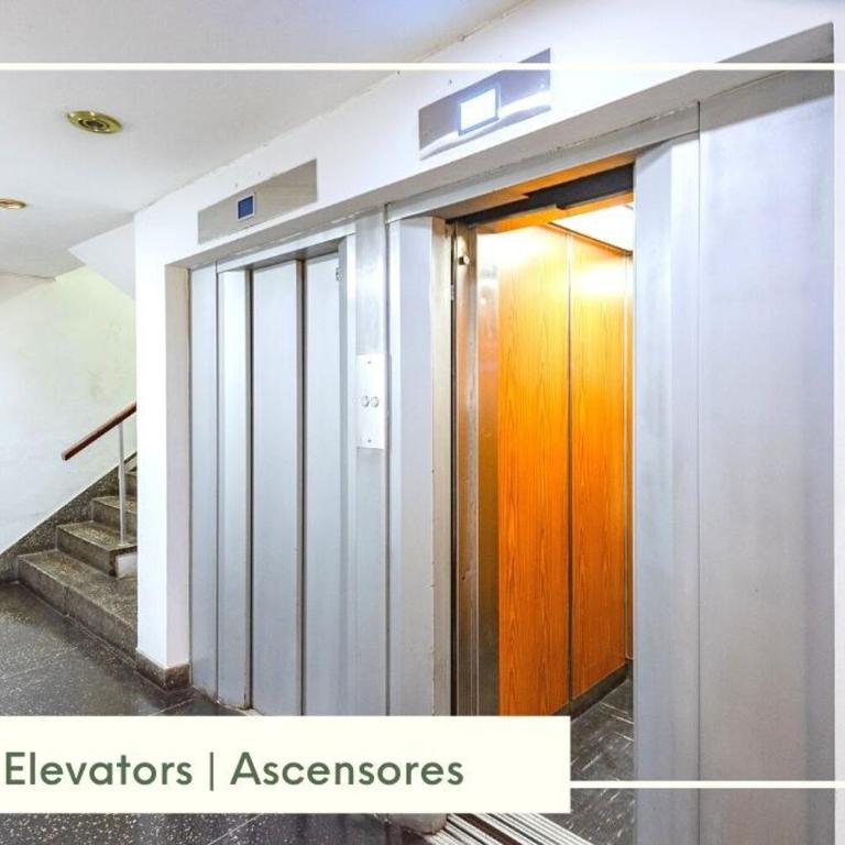 Vibrant Exclusive 1BR Apt in front of Casa Andina - One-Bedroom Deluxe Apartment - 42