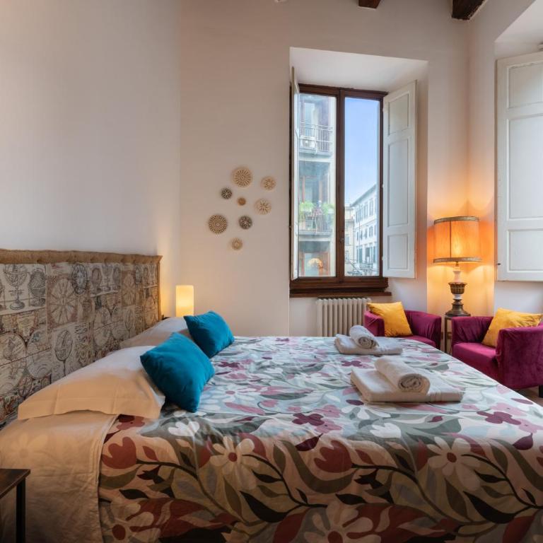 Florence Old Town David's Flat - Two-Bedroom Apartment - 15