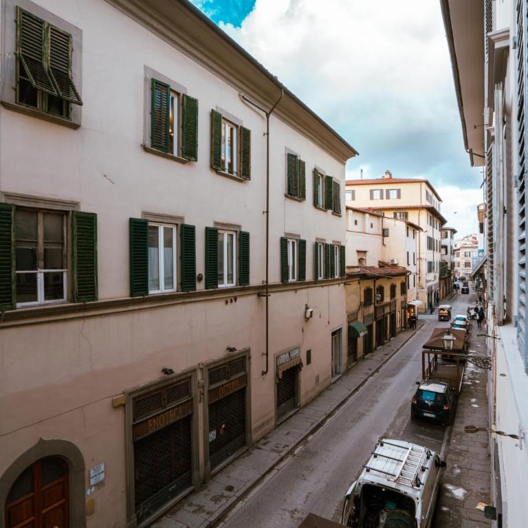 Florence Old Town David's Flat - Two-Bedroom Apartment - 24