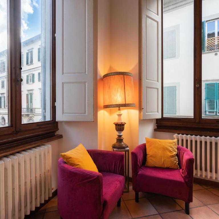 Florence Old Town David's Flat - Two-Bedroom Apartment - 17