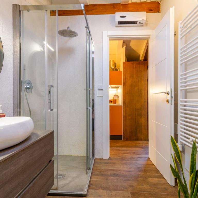 CasaPoesia a Palazzo Pallavicini - One-Bedroom Apartment - 2