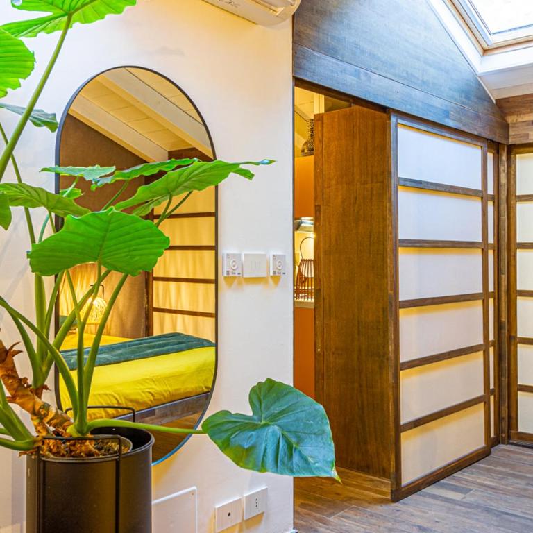 CasaPoesia a Palazzo Pallavicini - One-Bedroom Apartment - 11