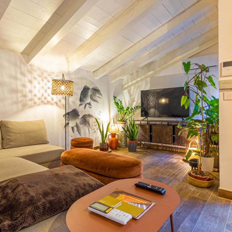 CasaPoesia a Palazzo Pallavicini - One-Bedroom Apartment - 14