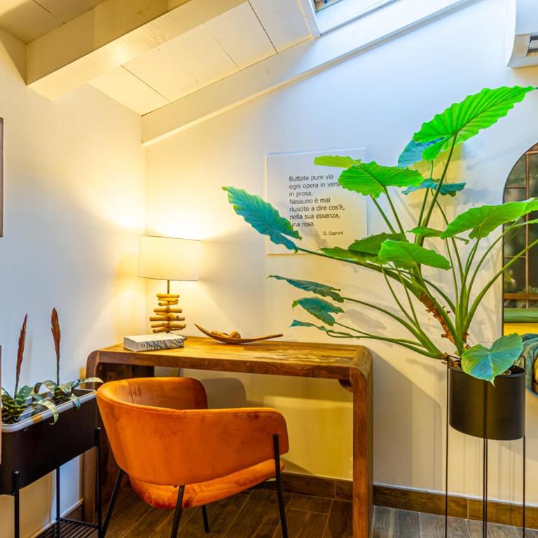 CasaPoesia a Palazzo Pallavicini - One-Bedroom Apartment - 27