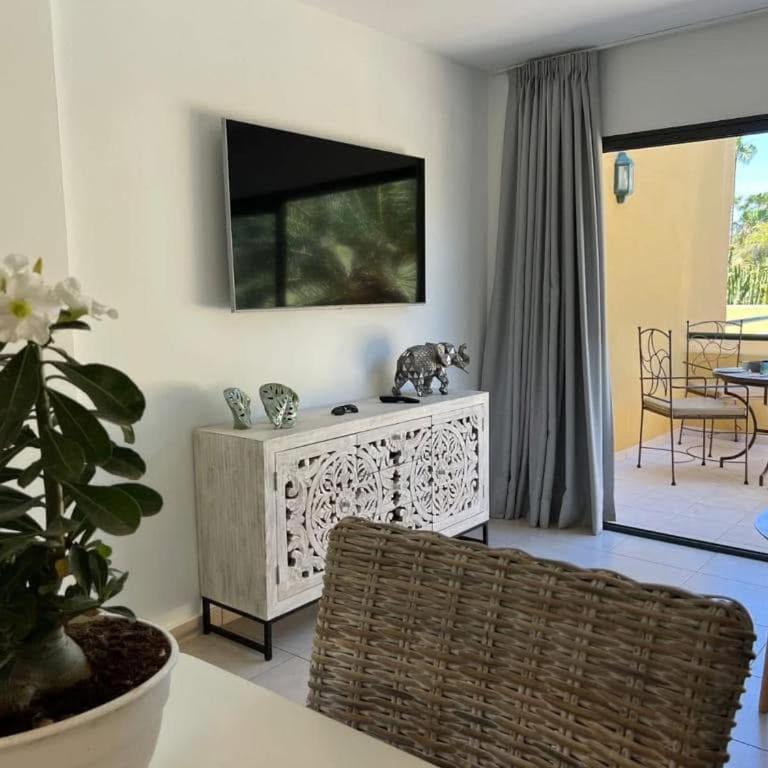 Corralejo Atlantic Garden Andrew apartments Pool air conditioning - Casa con 1 dormitorio - 46