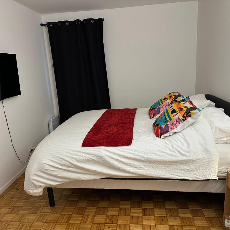 Appt entier MONPARNASSE avec TERRASSE et PARKING - One-Bedroom Apartment - 11