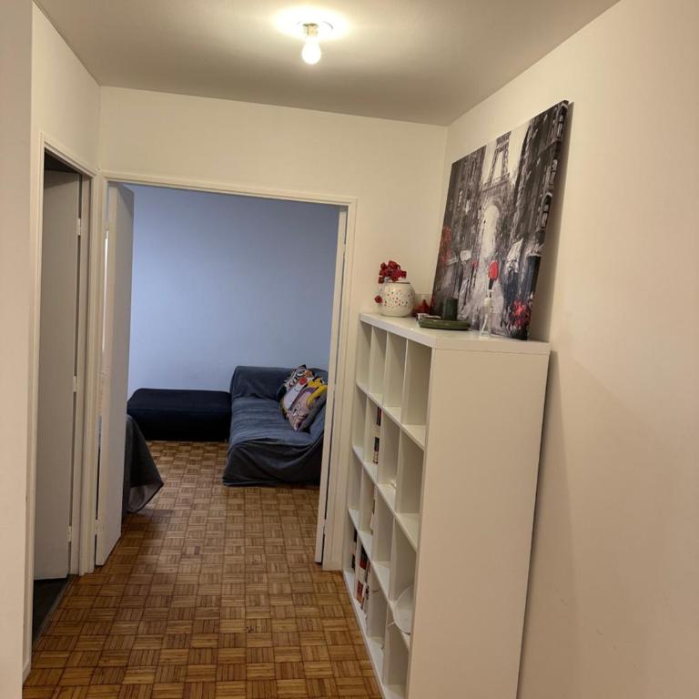 Appt entier MONPARNASSE avec TERRASSE et PARKING - One-Bedroom Apartment - 14