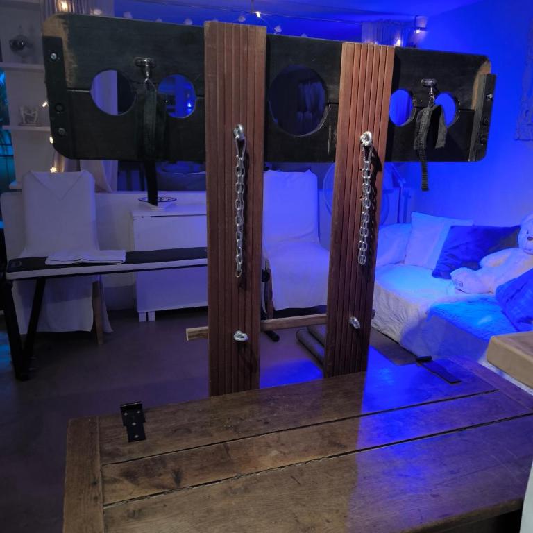 Love-room Discret 40 m2 Bormes les mimosas village avec Terrasse - Apartamento de 1 dormitorio con balcón y vistas al mar - 53