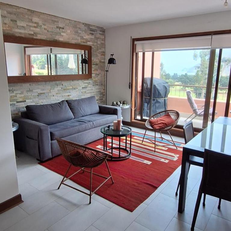 Departamento un dormitorio en Santa Augusta - Apartamento de 1 dormitorio - 6