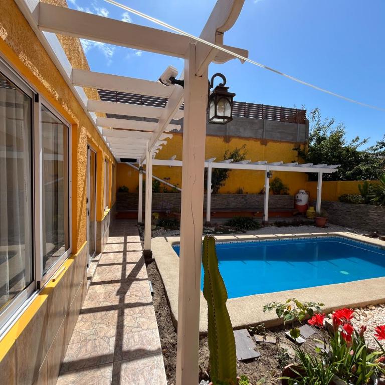 Alojamiento Herradura Oriente - Apartamento de 1 dormitorio - 2
