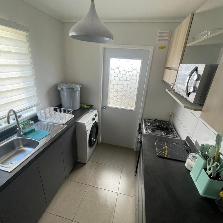 Casa en Villarrica - Casa Vacacional de 3 dormitorios - 4