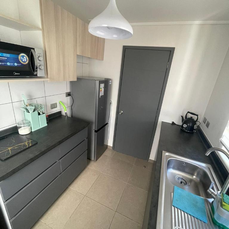Casa en Villarrica - Casa Vacacional de 3 dormitorios - 3