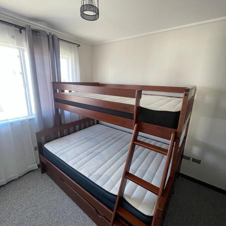 Casa en Villarrica - Casa Vacacional de 3 dormitorios - 9