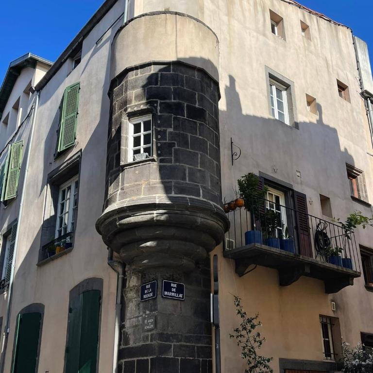 appartement a Clermont Ferrand petit déjeuner et ménage inclus - Apartment mit 2 Schlafzimmern - 11