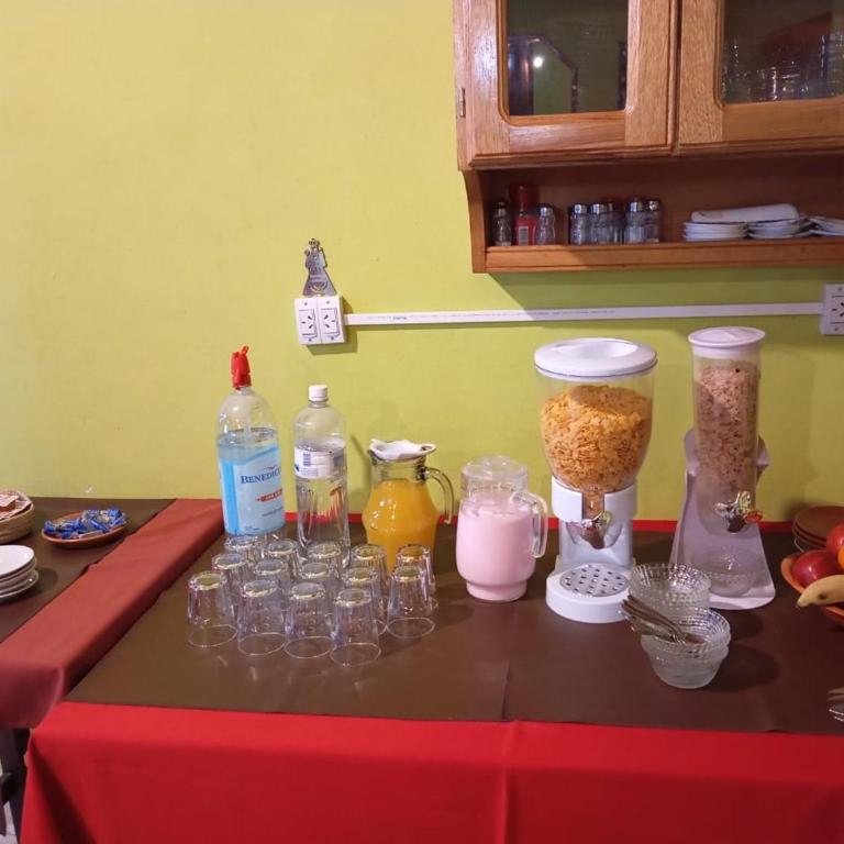 Hotel El Jardin Dante - Double Room - 17