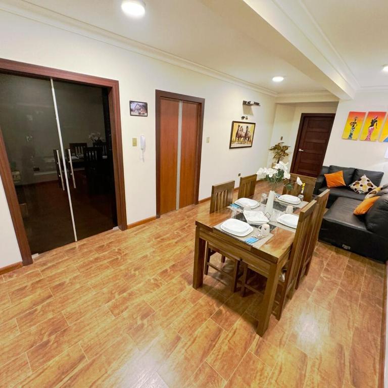 Mag-Elegante, lujoso departamento - Apartamento de 1 dormitorio - 9