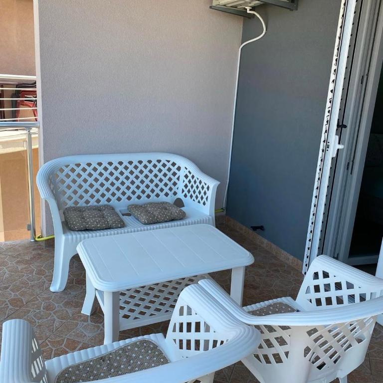 Fenix Apartmani Dubrava - Studio with Balcony - 2