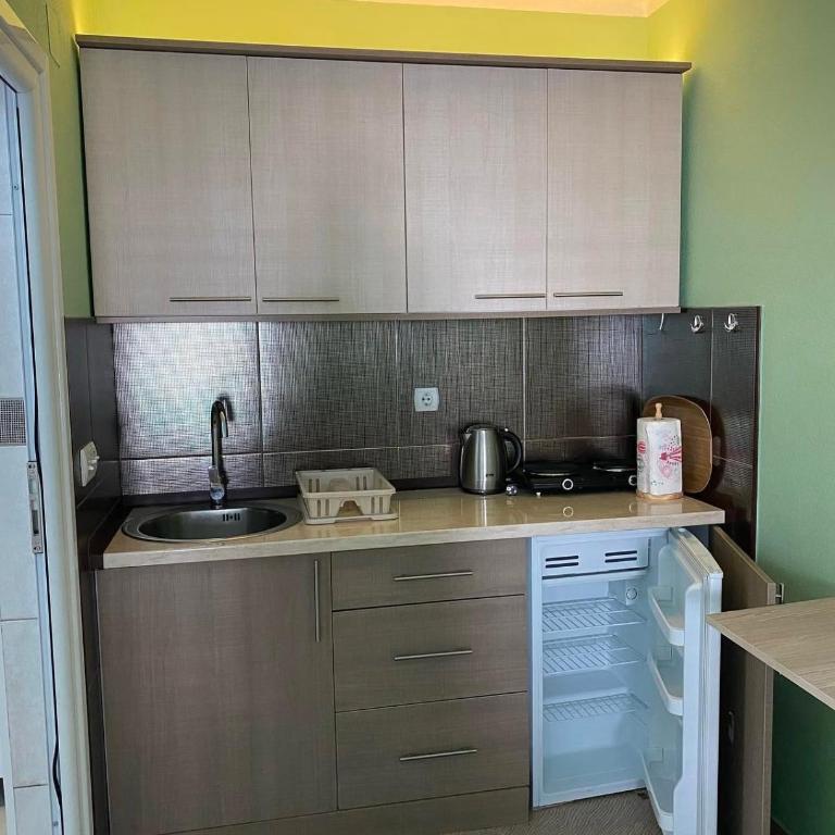 Fenix Apartmani Dubrava - Studio with Balcony - 3