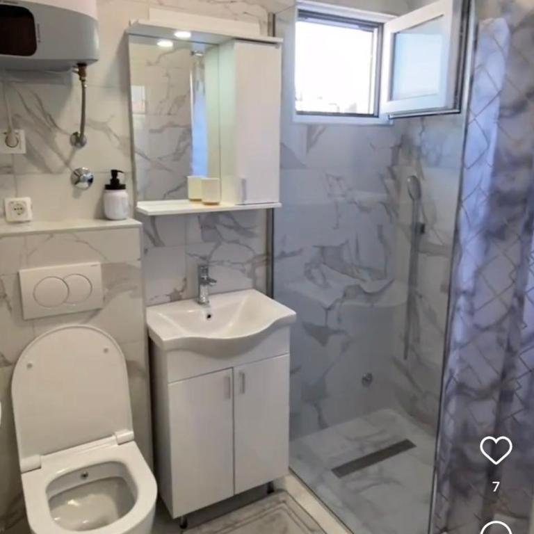 Fenix Apartmani Dubrava - Studio with Balcony - 2