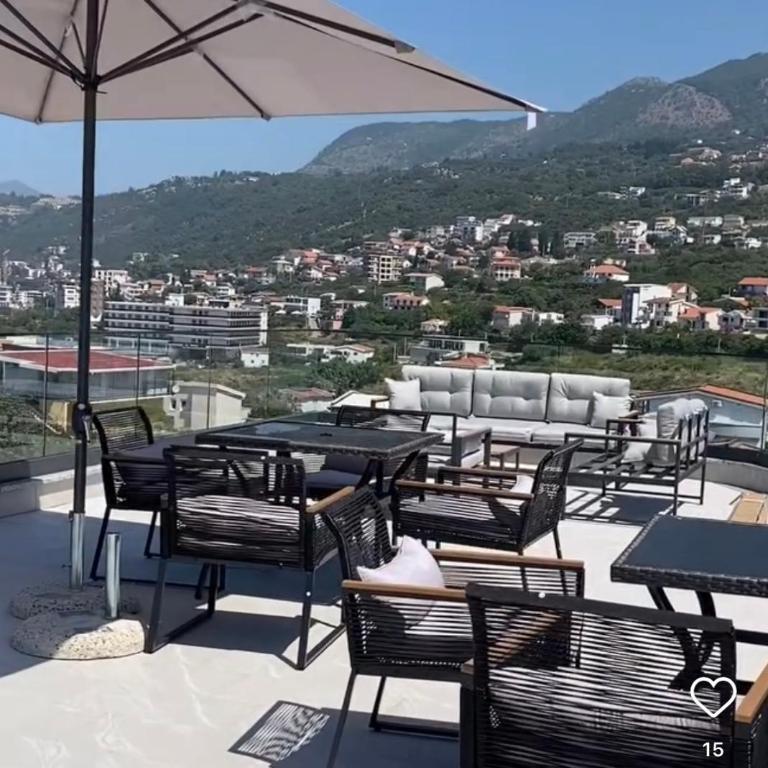 Fenix Apartmani Dubrava - Studio with Balcony - 1