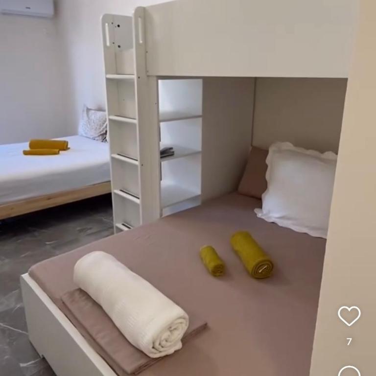 Fenix Apartmani Dubrava - Studio with Balcony - 5