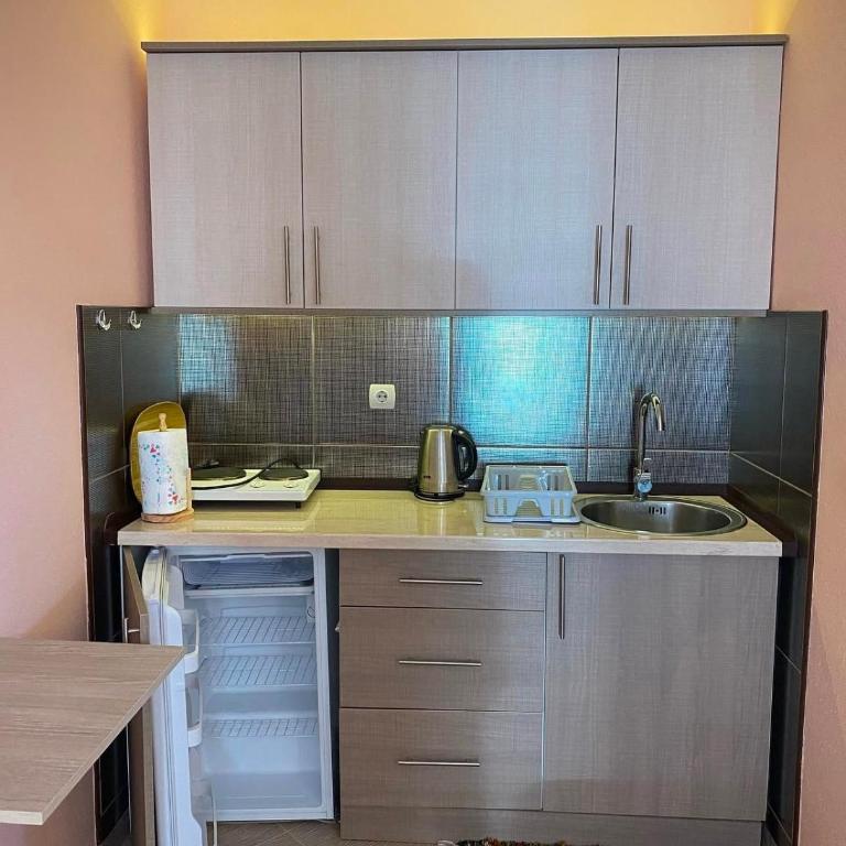 Fenix Apartmani Dubrava - Studio with Balcony - 7