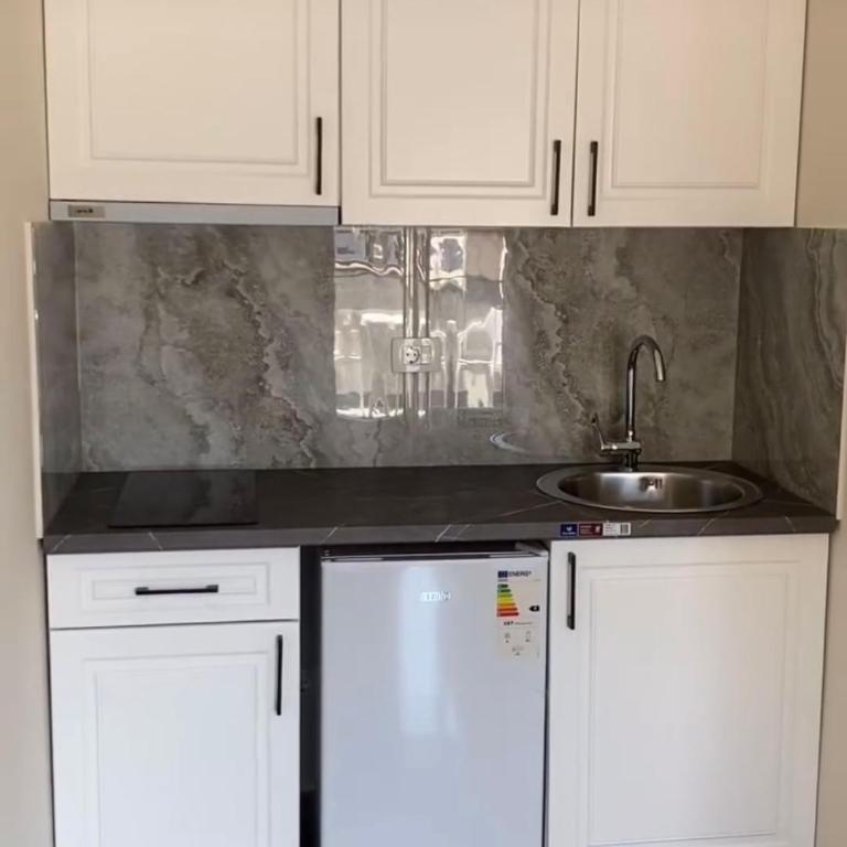 Fenix Apartmani Dubrava - Studio with Balcony - 6
