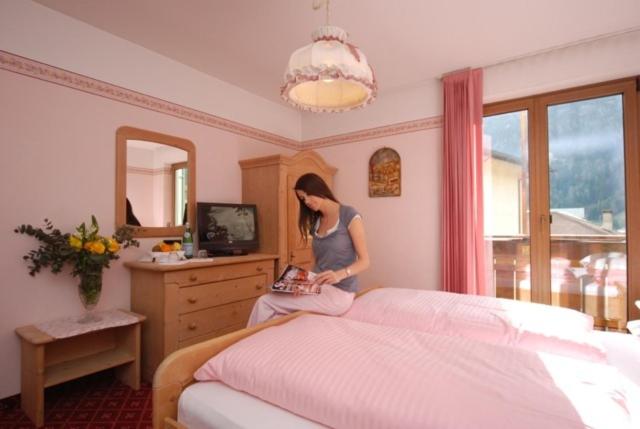 Sport Hotel Sass Maor - Camera Matrimoniale/Doppia con Letti Singoli - 1