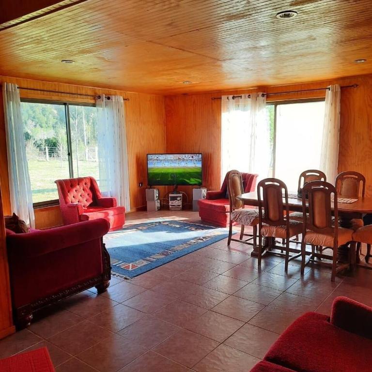 Acogedora Casa de Campo para 10 Personas - Four-Bedroom House - 3