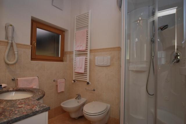Sport Hotel Sass Maor - Camera Matrimoniale/Doppia con Letti Singoli - 4