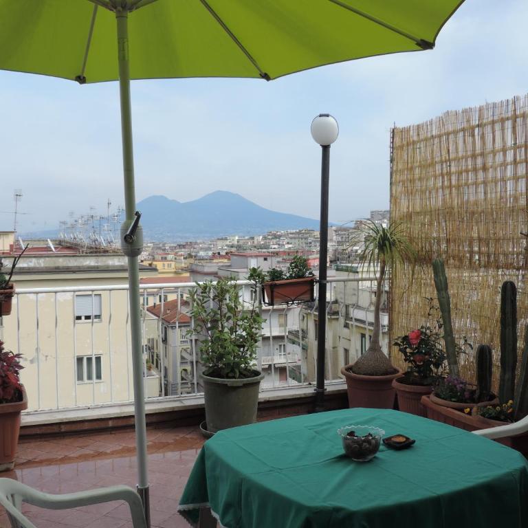 Sinfonia di Napoli - Appartamento con 1 Camera da Letto e Terrazza - 50