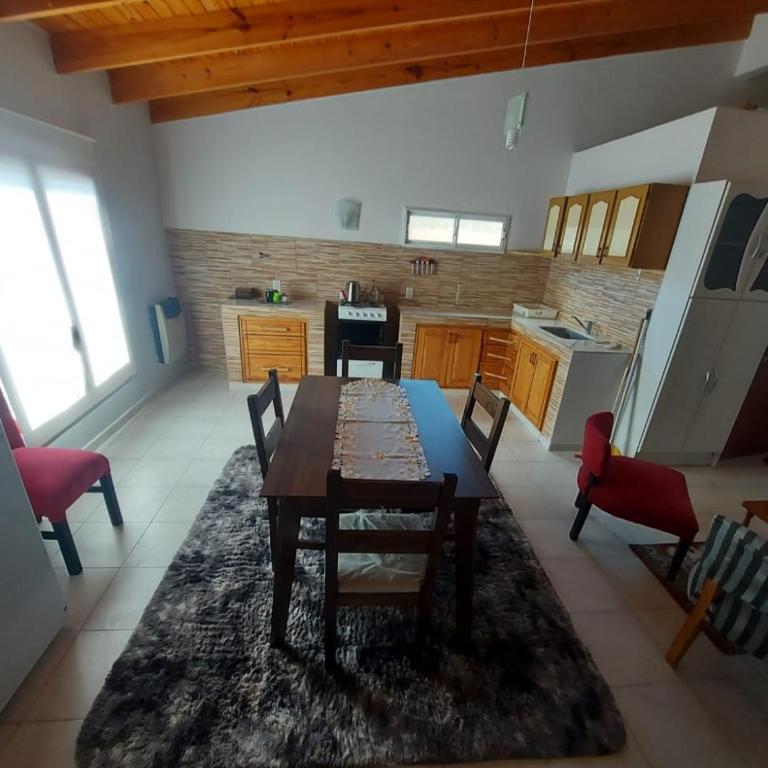 Cabañas KAMI - Habitación Cuádruple con baño privado - 5