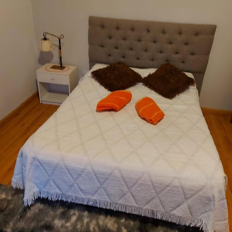 Cabañas KAMI - Habitación Cuádruple con baño privado - 10