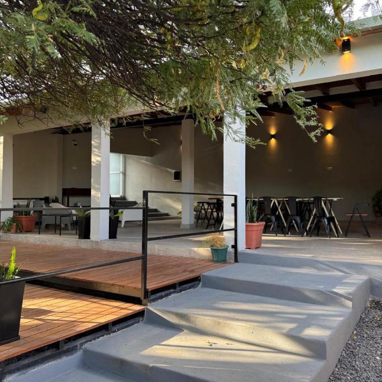El Pedregal Cabaña rural 2 dorm Hasta 6 personas - Casa de 2 dormitorios - 44