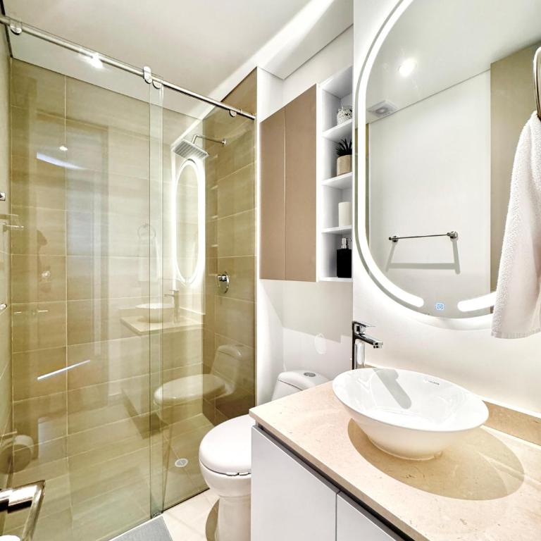 Mi lugar para soñar en la 93 - Apartamento de 1 dormitorio - 11