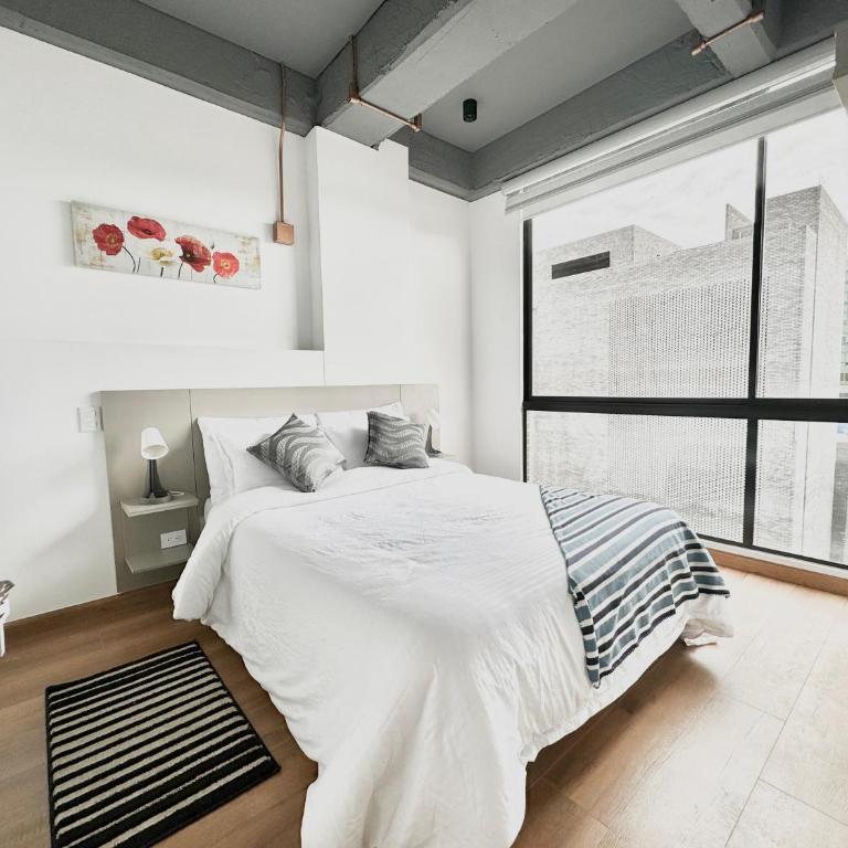 Mi lugar para soñar en la 93 - Apartamento de 1 dormitorio - 7